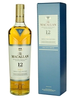 Macallan 12 Year Old Triple Cask