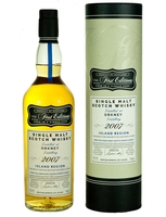 Mystery Malt Orkney 11 Year Old 2007 First Editions