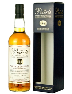 North of Scotland 43 Year Old 1971 Pearls of Scotland