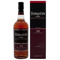 Tomatin 14 Year Old Port Cask