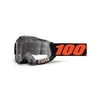 100&37; Accuri 2 Goggles Geospace/clear Lens 2022