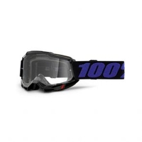 100&37; Accuri 2 Goggles Moore/clear Lens 2022