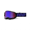 100&37; Accuri 2 Goggles Moore/red/blue Mirror Lens 2022