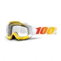 100&37; Accuri Goggles Astra Clear Lens