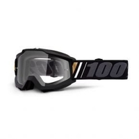 100&37; Accuri Goggles Off Clear Lens