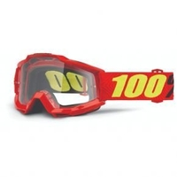100&37; Accuri Goggles Saarinen Clear Lens