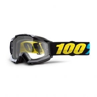 100&37; Accuri Goggles Virgo Clear Lens