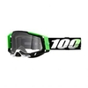 100&37; Racecraft 2 Goggles Kalkuta/clear Lens 2022