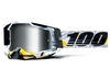 100&37; Racecraft 2 Goggles Korb/Silver Lens 2023