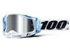 100&37; Racecraft 2 Goggles Mixos/Silver Lens 2023