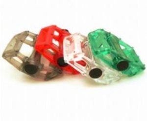 Atomlab Polytech Plastic pedals