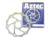 Aztec Stainless steel Wave disc rotor 200 mm