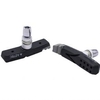 Aztec V-type One-piece Brake Blocks Kevlar Plus With Rim Rake