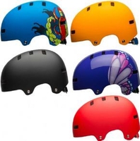 Bell Span Helmet 2017