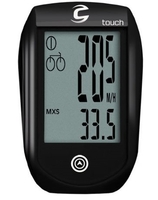 Cannondale Iq300 Wireless 18 Function Computer Blk