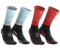 Compressport Mid Compression Socks 2019