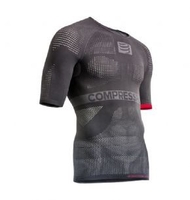Compressport On/off Multisport Short Sleeve Compression Shirt 2018