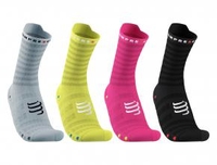 Compressport Pro Racing Socks V4.0 Ultralight Run High