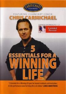 CTS 5 Essentials - Commit Period Training DVD