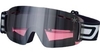 Dirty Dog Flip Womens Snow Goggle Vented Rose Mirror 54075