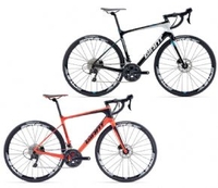 Giant Defy Advanced 2 2017 Road Bike