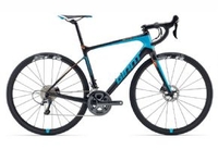 Giant Defy Advanced Pro 1 2017 Road Bike