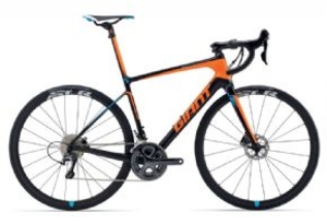 Giant Defy Advanced Sl 1 2017 Road Bike