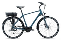 Giant Entour E+ 1 Electric Bike 2020