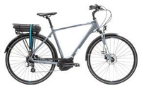 Giant Entour E+ 2 Disc Electric Hybrid Bike 2018