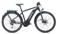 Giant Explore E+ 2 Electric Bike 2019
