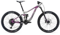 Giant Liv Hail 1 Womens Mountain Bike 2018