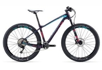 Giant Liv Obsess Advanced 1 Womens Mountain Bike 2017
