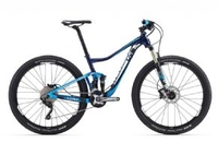Giant Lust 1 Womens Mountain Bike 2016