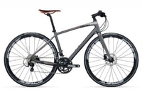 Giant Rapid 0 2017 Sports Hybrid Bike