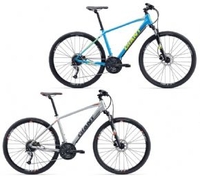 Giant Roam 2 2017 Sports Hybrid Bike