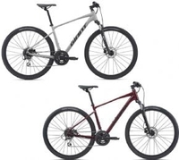 Giant Roam 3 Disc Sports Hybrid Bike 2021