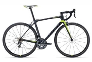 Giant Tcr Advanced Pro 1 Road Bike 2017