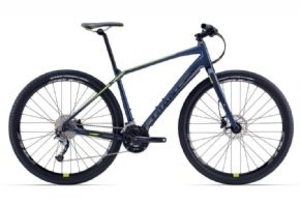 Giant Toughroad Slr 2 Sports Hybrid Bike 2017