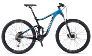Giant Trance X 29er 2 Mountain Bike 2014