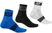 Giro Comp Racer Cycling Socks 3 Pack