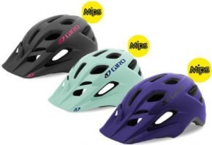Giro Verce Mips Universal Womens Mtb Helmet 2018