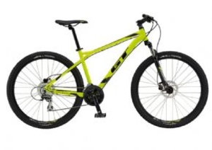 Gt Aggressor Expert Mountain Bike 2017