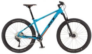 Gt Pantera Expert 27.5+ Mountain Bike 2017