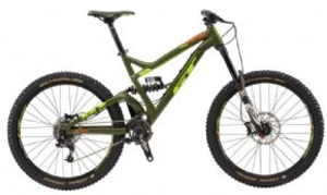 Gt Sanction Comp Mountain Bike 2017