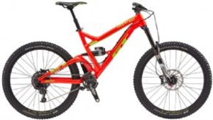 Gt Sanction Expert Mountain Bike 2017