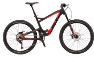 Gt Sensor Carbon/al Expert Mountain Bike 2017