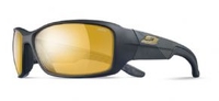 Julbo Run Reactiv Performance 2-4 Sunglasses Matt Black/black 2020