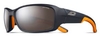 Julbo Run Spectron Polycarbonate 4 Sunglasses Matt Black/orange 2020