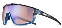 Julbo Rush Reactiv Performance 1-3 Sunglasses Black/blue 2020