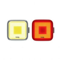 Knog Blinder Square Light Twinpack
